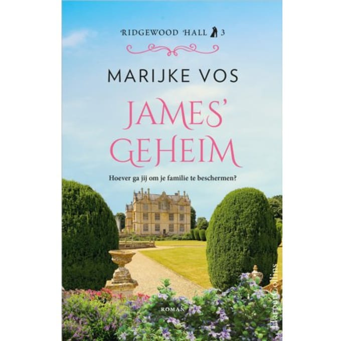 James' Geheim - Ridgewood Hall - Marijke Vos