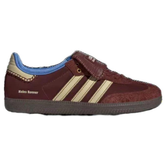 adidas Samba Nylon Low x Wales Bonner Fox Brown