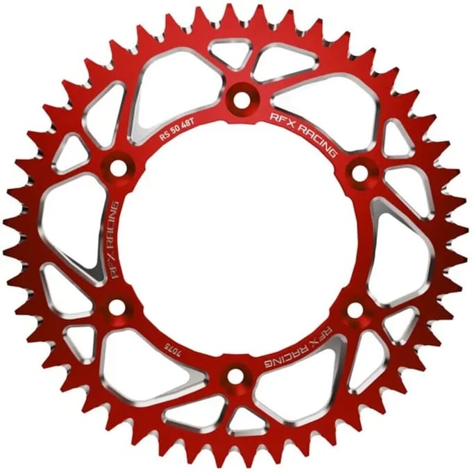 Motorfiets kroon RFX Beta Pro Series Elite 520