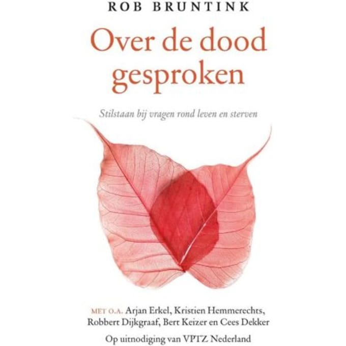 Over De Dood Gesproken - Rob Bruntink