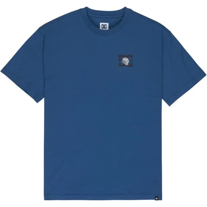 T-shirt DC Shoes Skull And Star
