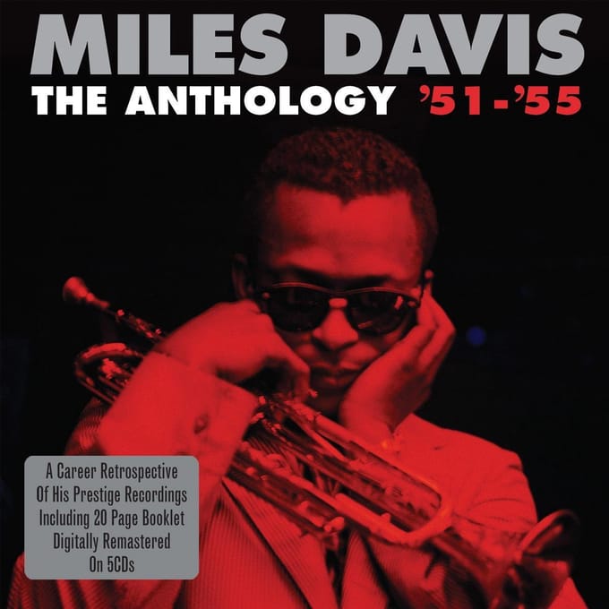 The Anthology 51 - 55