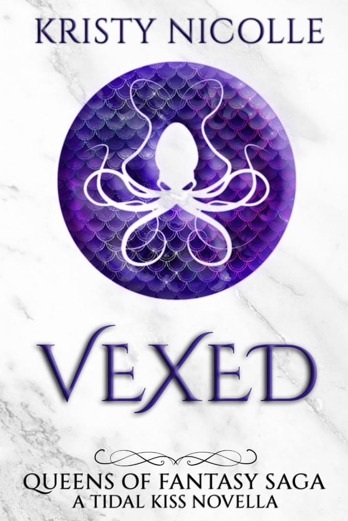 Vexed: Een Donker Zeemeermin Fantasy Romance Novelle