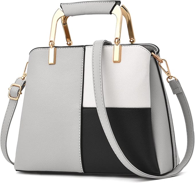 Dames Handtas Schoudertas Crossbody Tas PU Leer