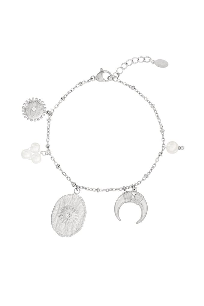 Moony armband - Verkleurt niet - Cadeau - Goudlief.nl