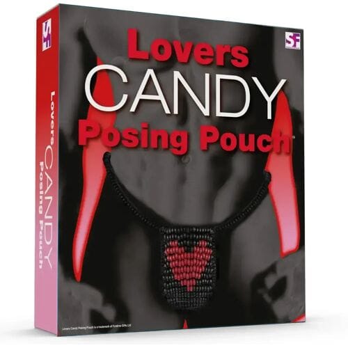 Spencer & Fleetwood - Lovers Posing Pouch