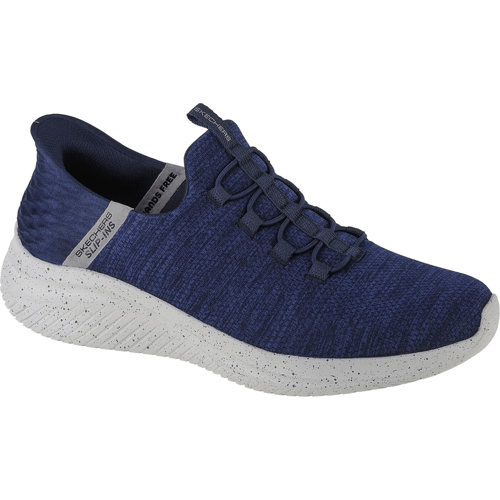 Skechers Ultra Flex 3.0 - Sneakers - Right Away Heren Instappers - Donkerblauw