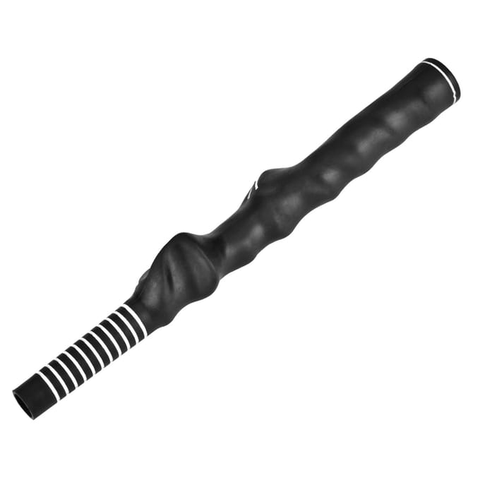 Grip d'entraînement de golf Standard Aide pédagogique Main droite Assistant d'entraînement Noir black