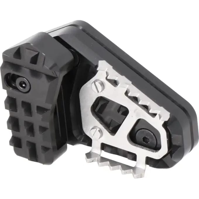 Rempedaal verlenging SW-Motech Yamaha Tracer 9 (20-)