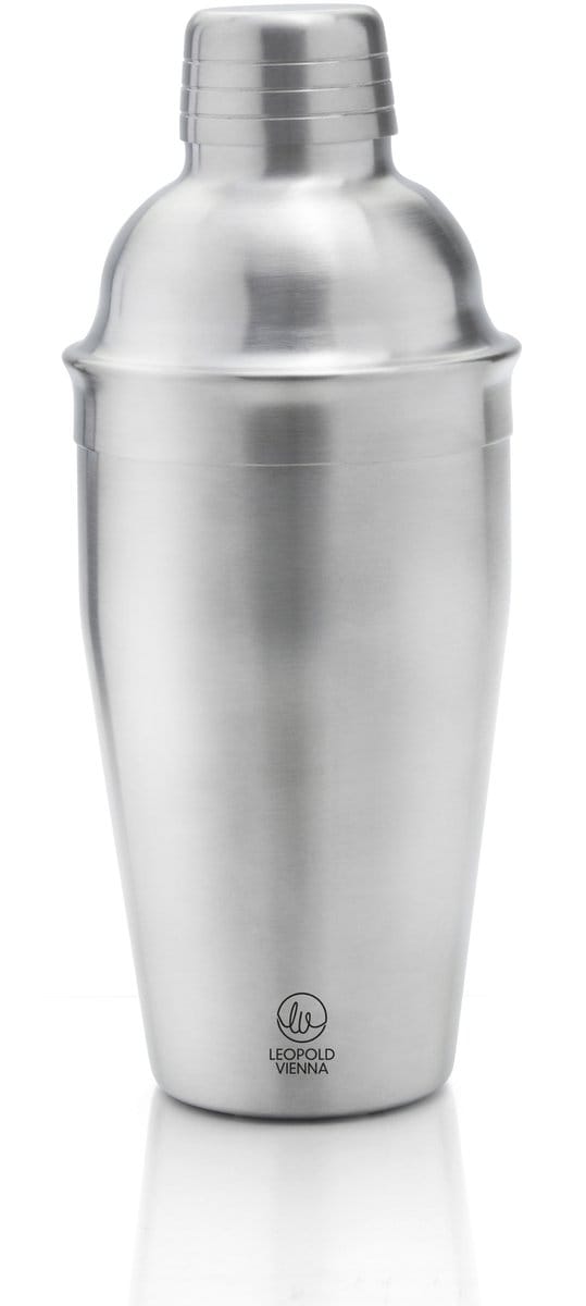 Leopold Vienna - Cocktail shaker 500ml RVS - shakebeker