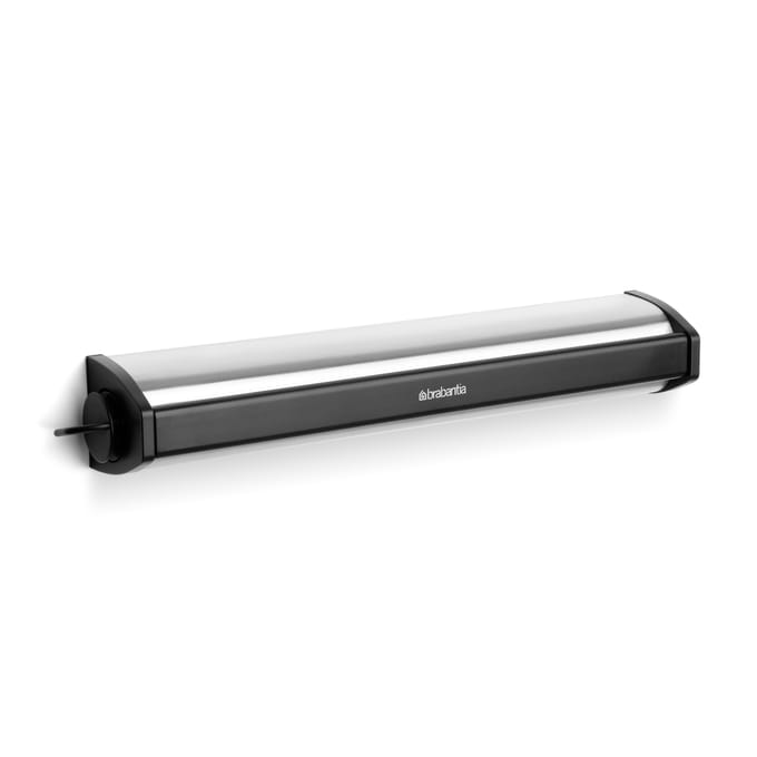 Brabantia Roldrooglijn - Uittrekbaar tot 4,4 m - 22 m - Matt Steel