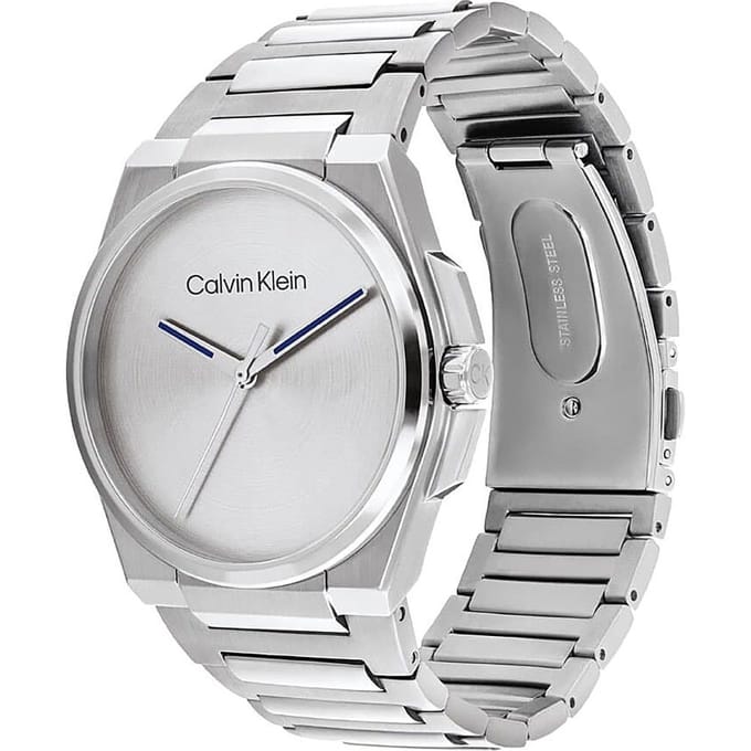 Calvin Klein 25200456 Meta Minimal Horloge
