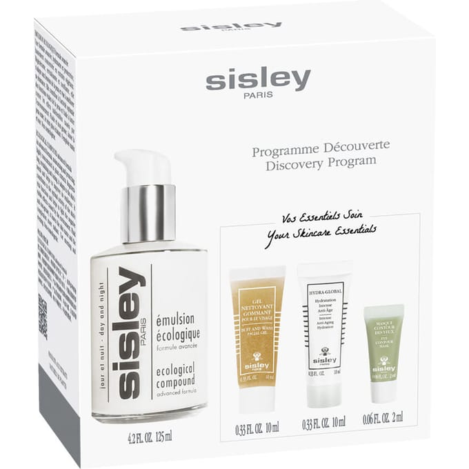 Sisley Émulsion Écologique Discovery Program