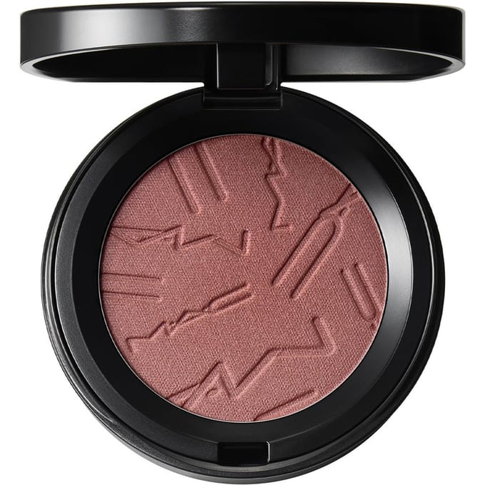 MAC Skinfinish Colourstruck Blush 4.5g (Various Shades) - Thanks, It's MAC