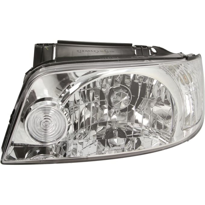 Koplampen DEPO 221-1127EM-1, links