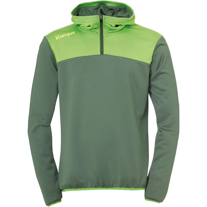 Emotie 2.0 hoodie Kempa Quarter Zip