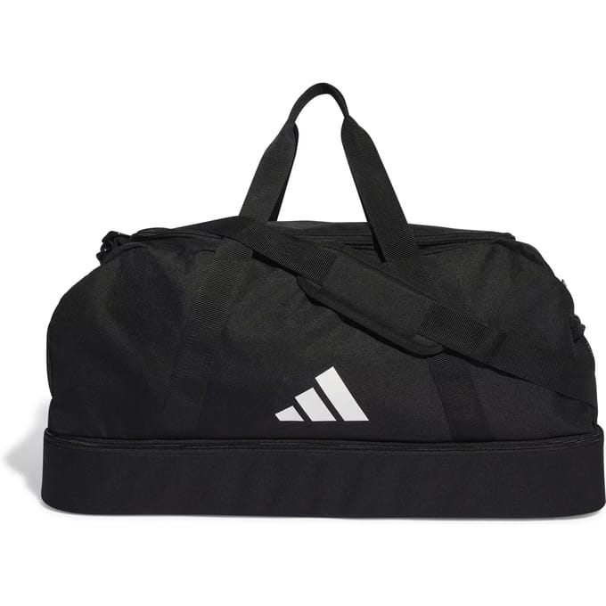 adidas Performance Tiro League Duffeltas Large - Unisex - Zwart