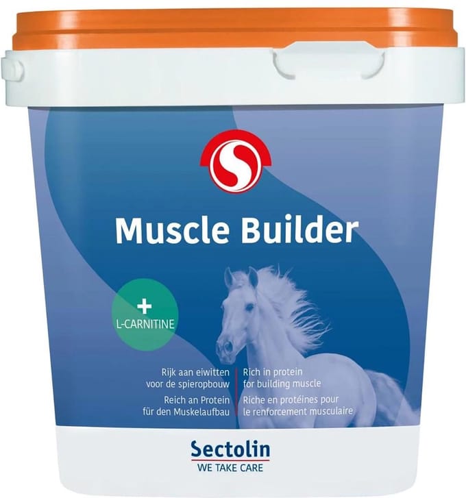 Sectolin Muscle Builder - 1,5 kg