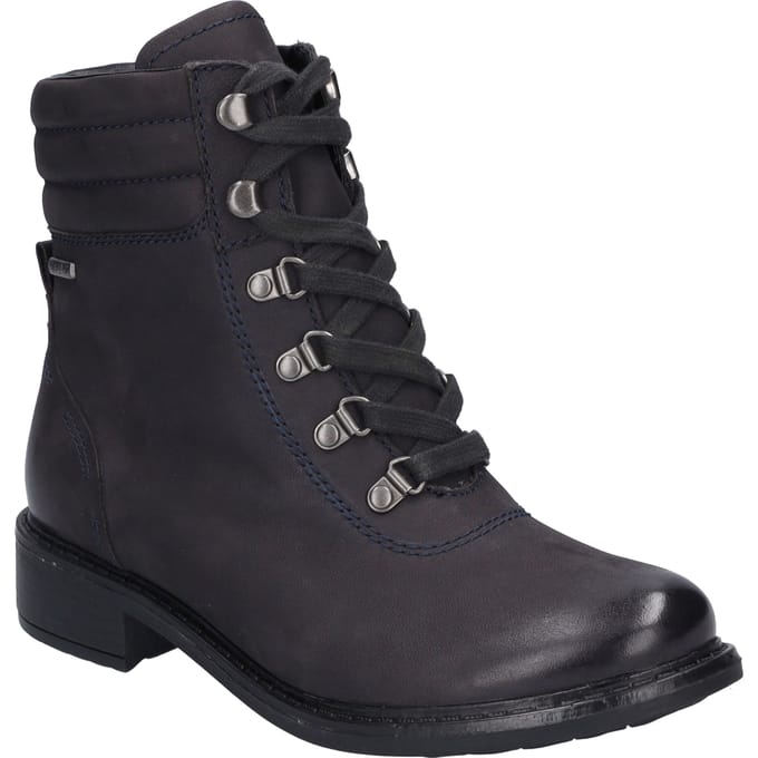 JOSEF SEIBEL Selena 52 | Enkellaars voor Dames | blauw