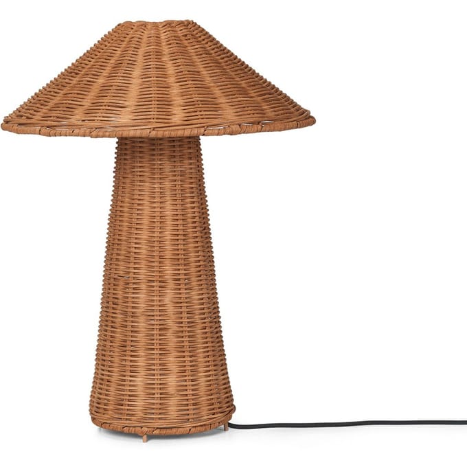 Ferm Living - Dou tafellamp - beige