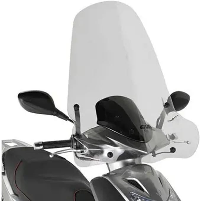Voorruit Givi GM Kymco agility 50/125 08