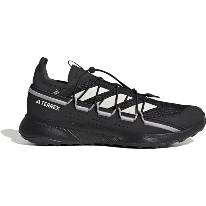 Adidas Terrex Sneakers Heren - Zwart - Maat 46 - Mesh/Synthetisch