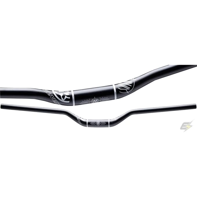 Reverse Components Nico Vink Rise 48 Mm Stuur Zilver 35 mm / 810 mm