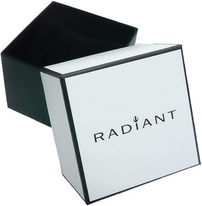 Horloge RADIANT RA593203. Kwarts, Kleur wit. Vrouw. white