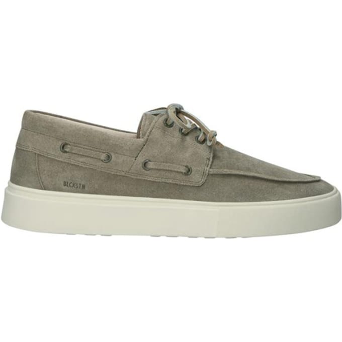 Blackstone RUBY AGWE - DG510 Salvia - Sneaker (low) - Heren - Green - Maat: 45