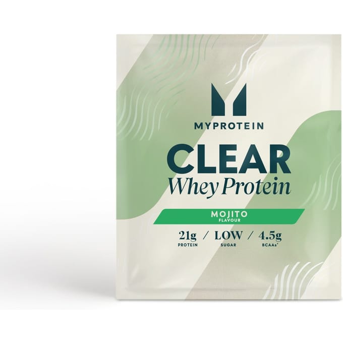 Myprotein Clear Whey Isolate (Sample) - 1servings - Mojito