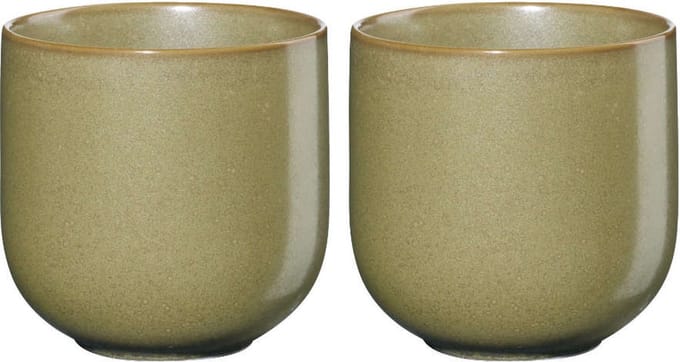 ASA SELECTION Coppa Miso Teebeker Set 2-delig 0,2 L / h: 7,5 cm