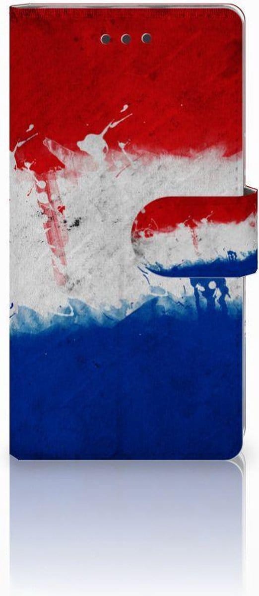 Huawei Ascend P8 Lite Bookstyle Case Nederland