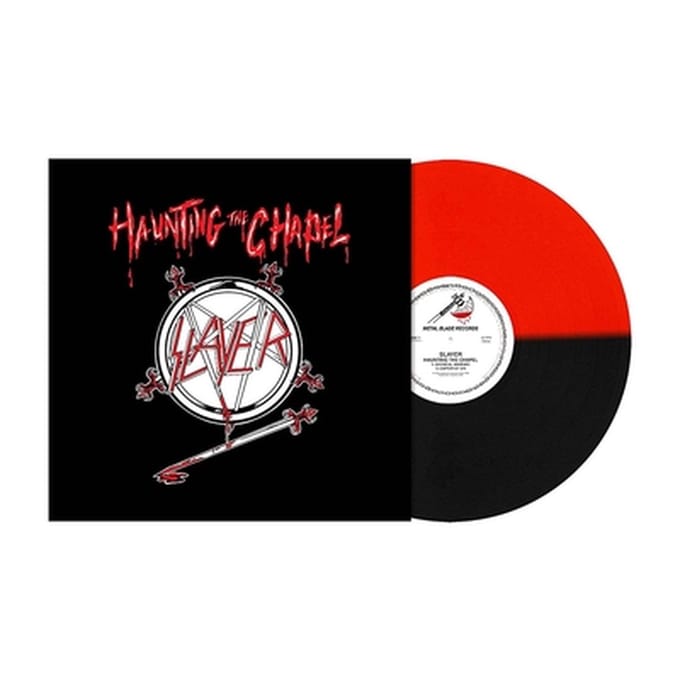 Slayer - Haunting The Chapel (LP)