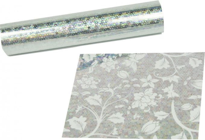 Hot Foil Folie voor de Hot Foil Applicator - Holografisch