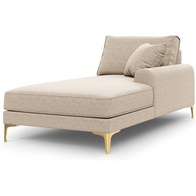 Chaise longue Madara rechts | Mazzini Sofas