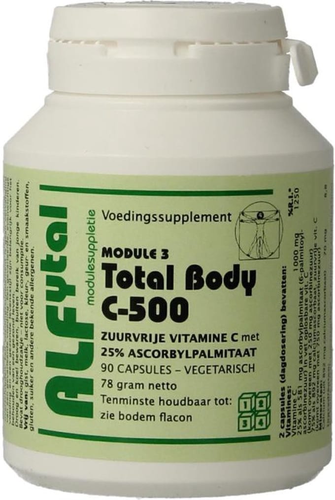 Brain & Body C500 Alfytal