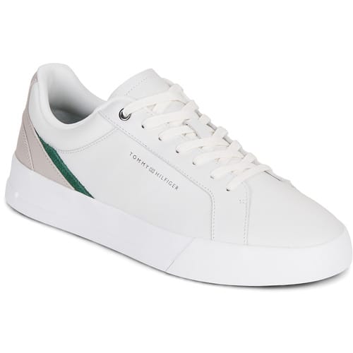 Lage Sneakers Tommy Hilfiger TH COURT PREMIUM LEATHER