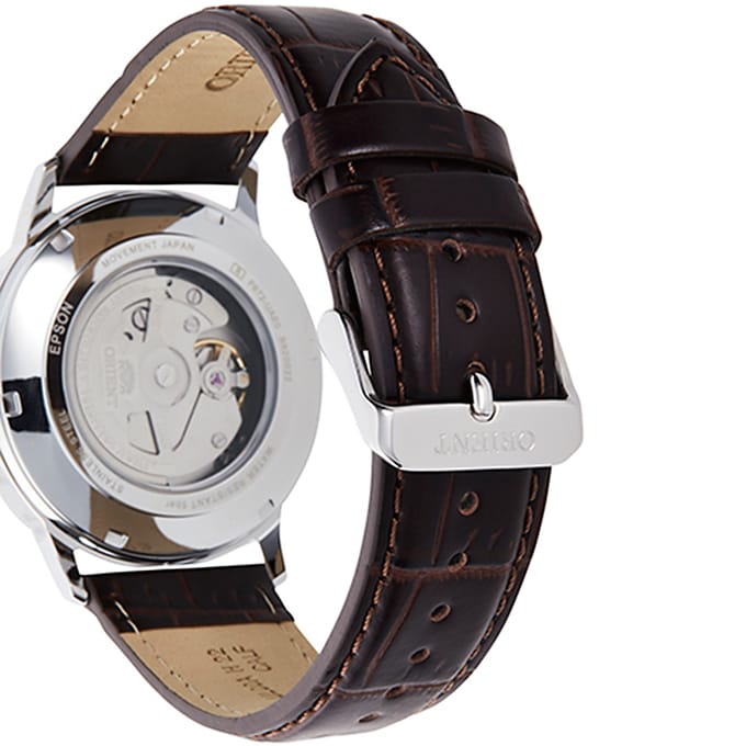 Orient Contemporary RA-AC0F07S30B Symphony III Horloge