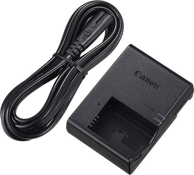 Canon LC-E17E Battery Charger