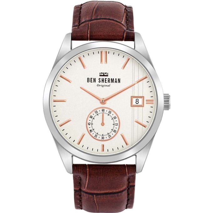 Montre homme Ben Sherman (Ø 43 mm)
