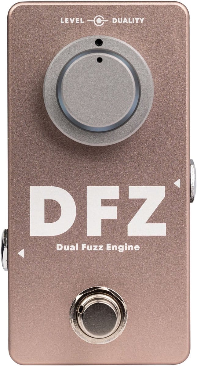 Darkglass DFZ Duality Fuzz - Bass effect-unit