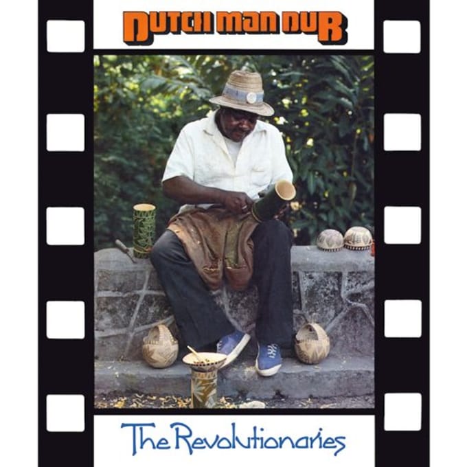 Dutch Man Dub - The Revolutionaries
