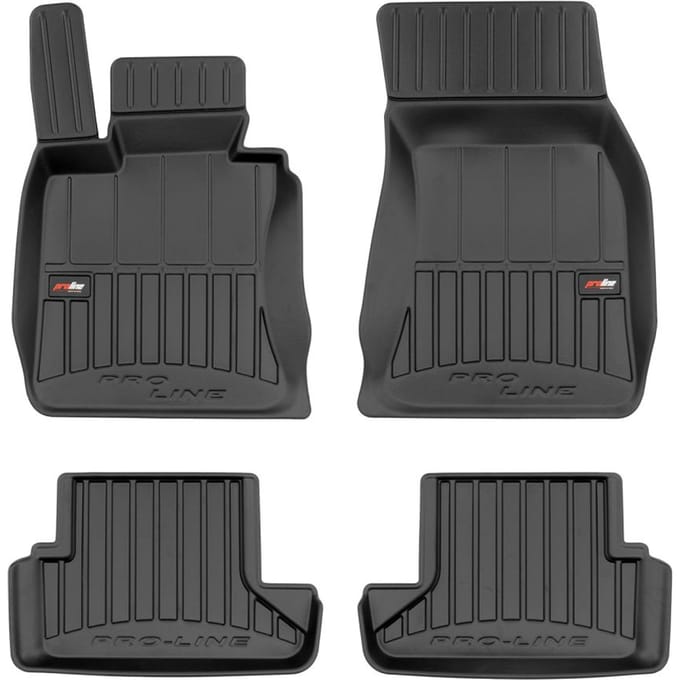 Rubber vloermatten FROGUM FRG 3D425866