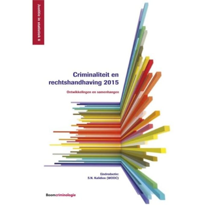 Criminaliteit En Rechtshandhaving 2015