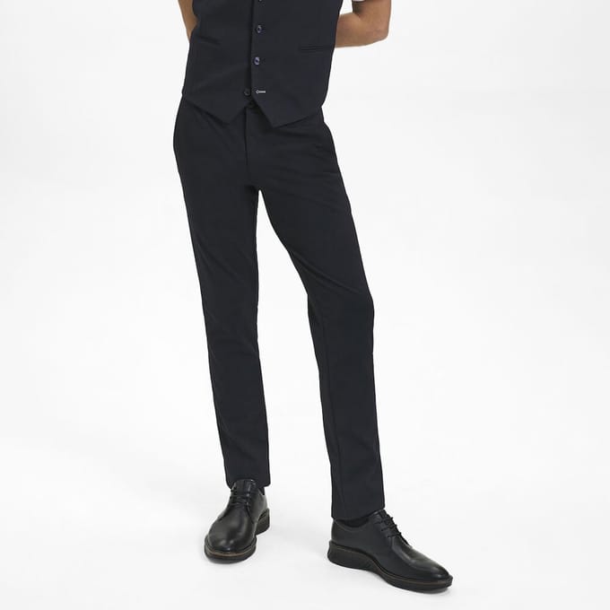 Sunwill 503117-7465-400 Extreme Flexibility Trousers in Slim Fit Maat 110