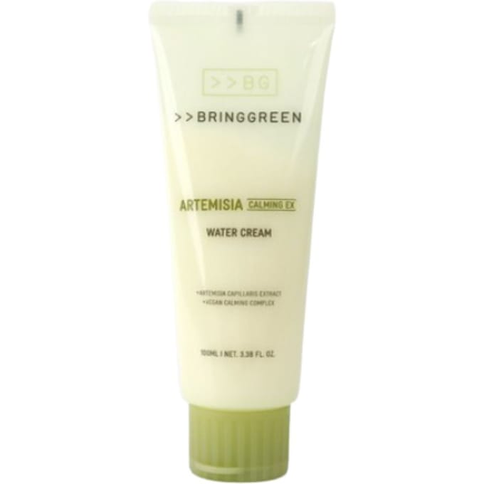 BRING GREEN Artemisia Kalmerende EX Watercrème 100ml (3,38 fl. oz.) 1ea white