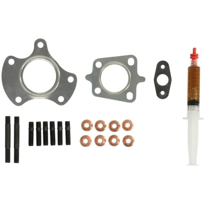 Turbocharger, montageset EVORON EVMK0176