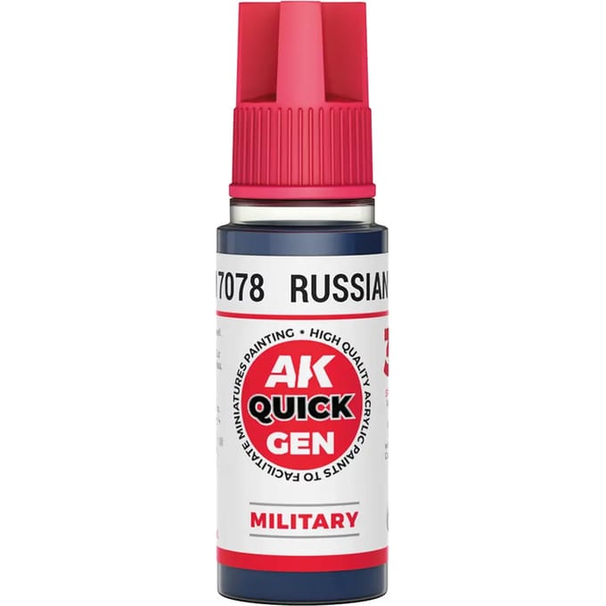 Verfpot AK Interactive Quick Gen