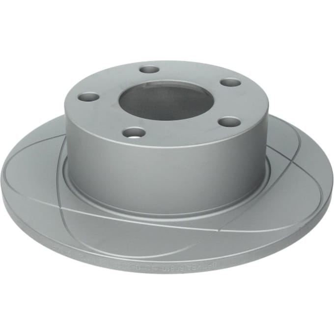 Remschijf ATE Power Disc 24.0310-0201.1, 1 Stuk