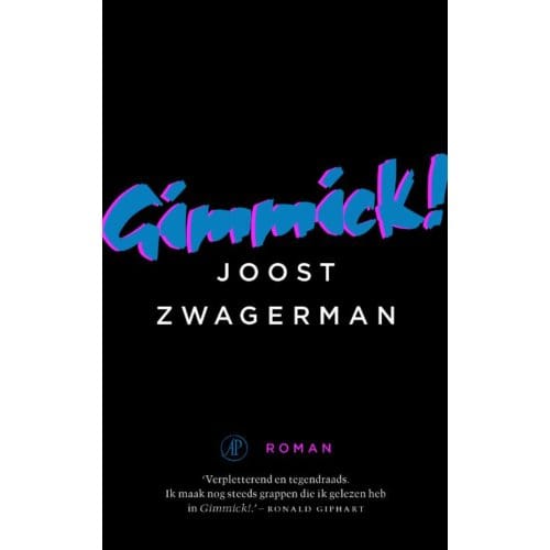 Gimmick - Joost Zwagerman